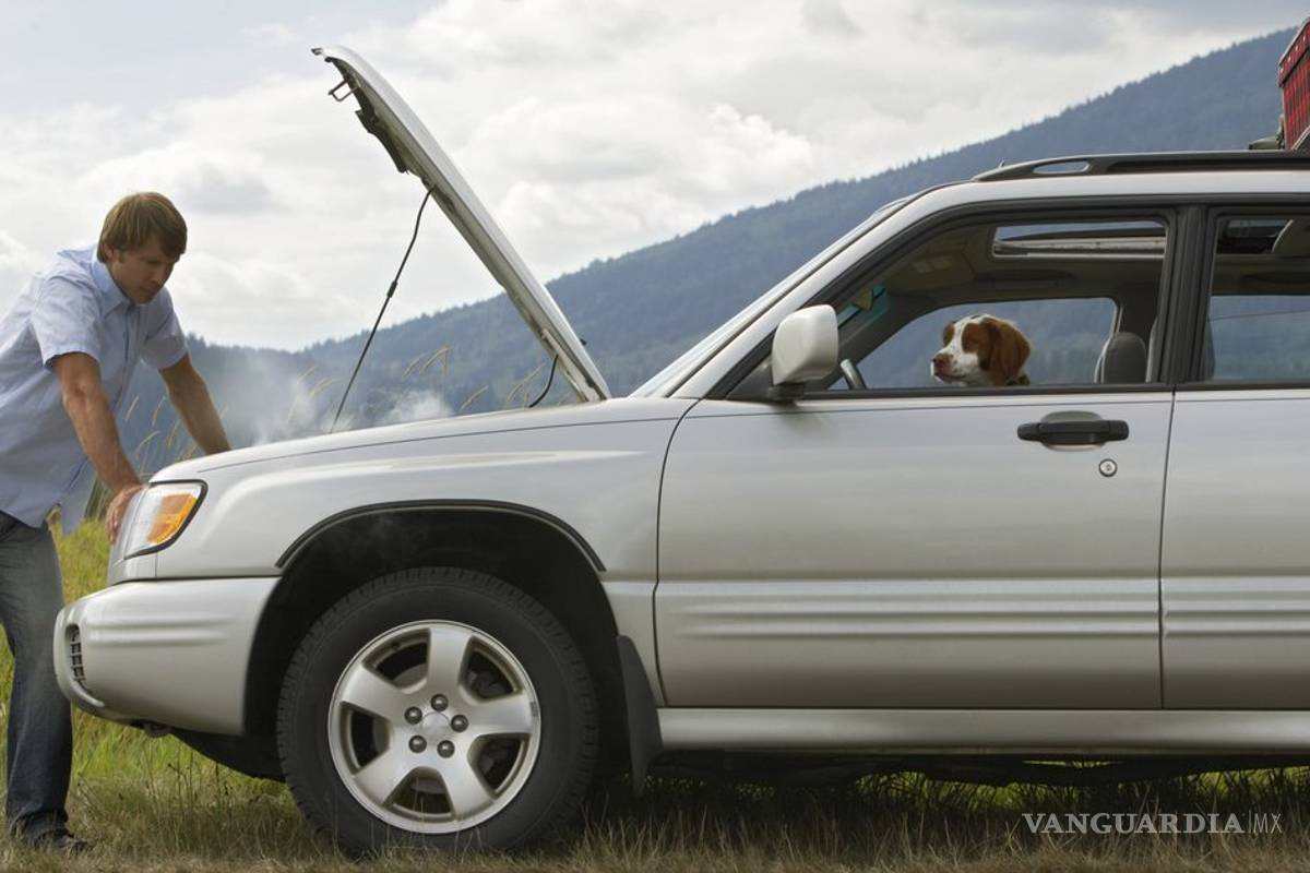Las fallas en la bomba de gasolina