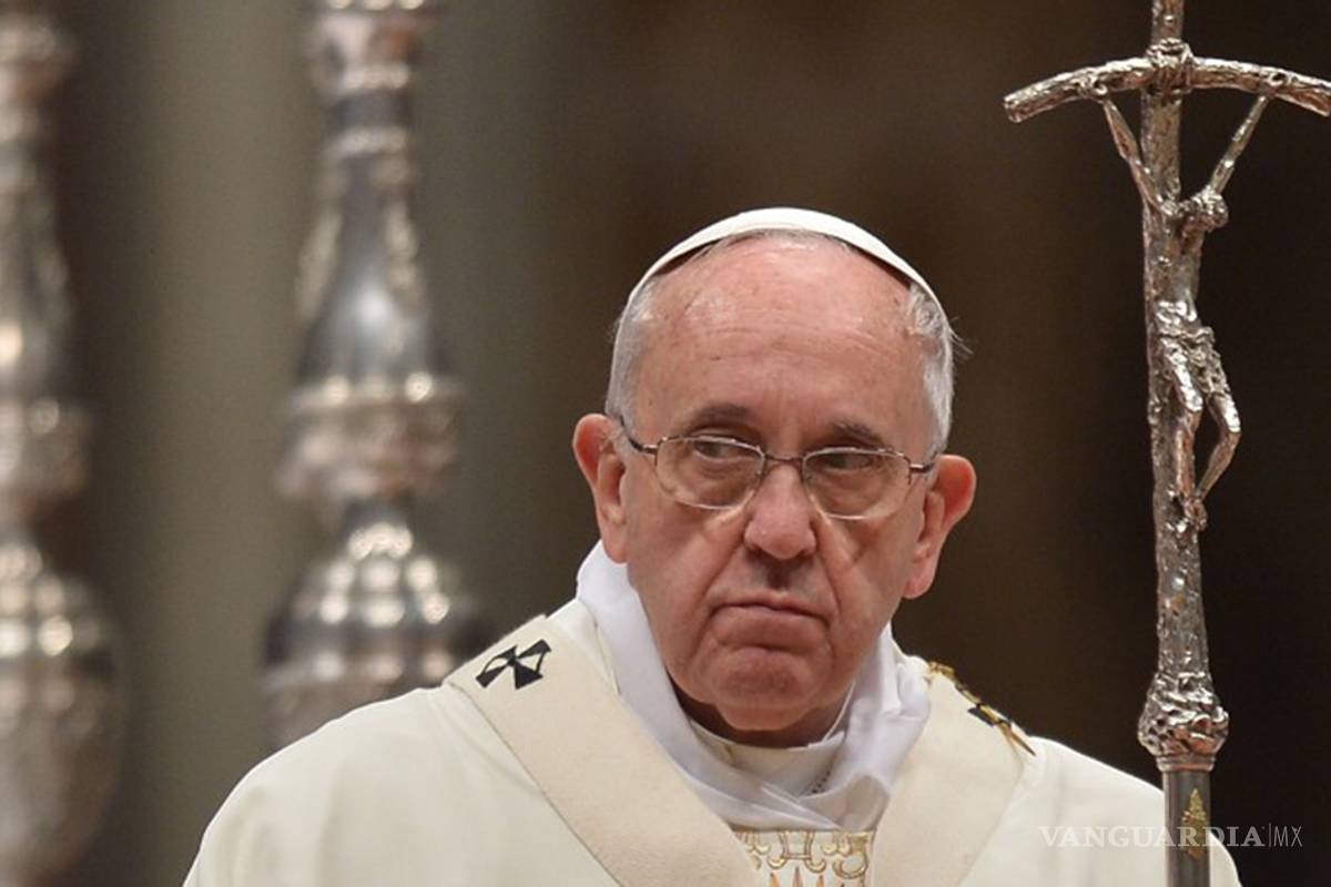 El Vaticano endurece sus leyes... el papa Francisco elimina el secreto pontificio para los casos de pederastia