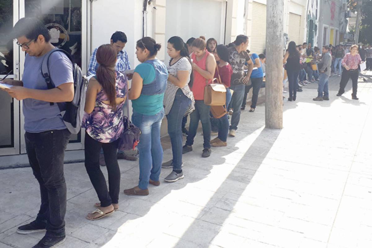 Piedras Negras se reactiva con 900 vacantes