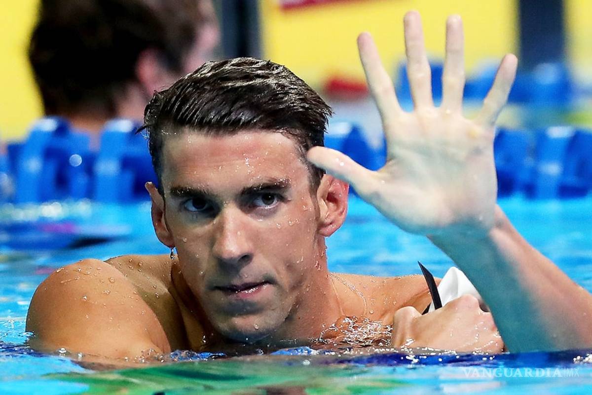 Phelps se despide de Juegos Olímpicos con su oro 23