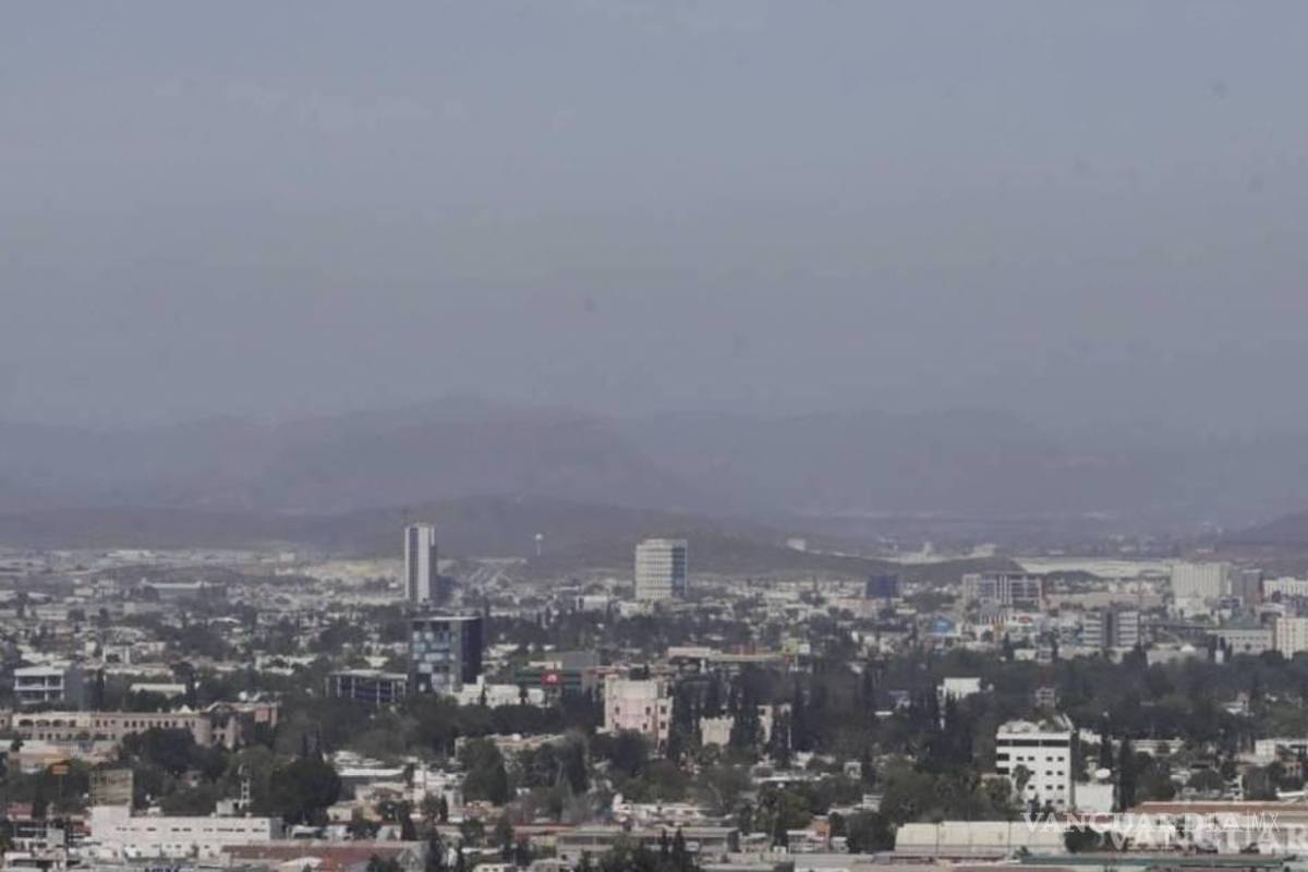 Coahuila: Aumentan 39% muertes asociadas a contaminación del aire en 10 años