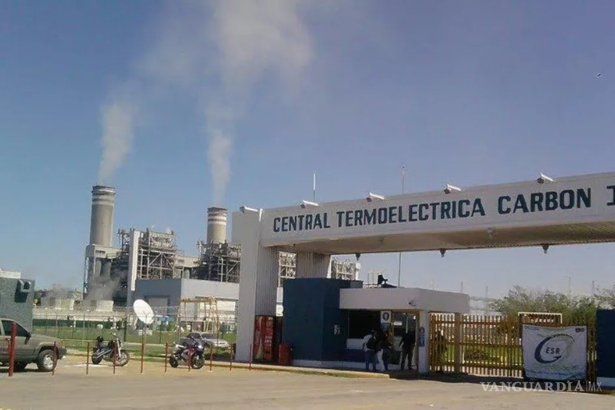 Lidera Coahuila en contaminación por carboeléctricas; se ponen en peligro miles de vidas