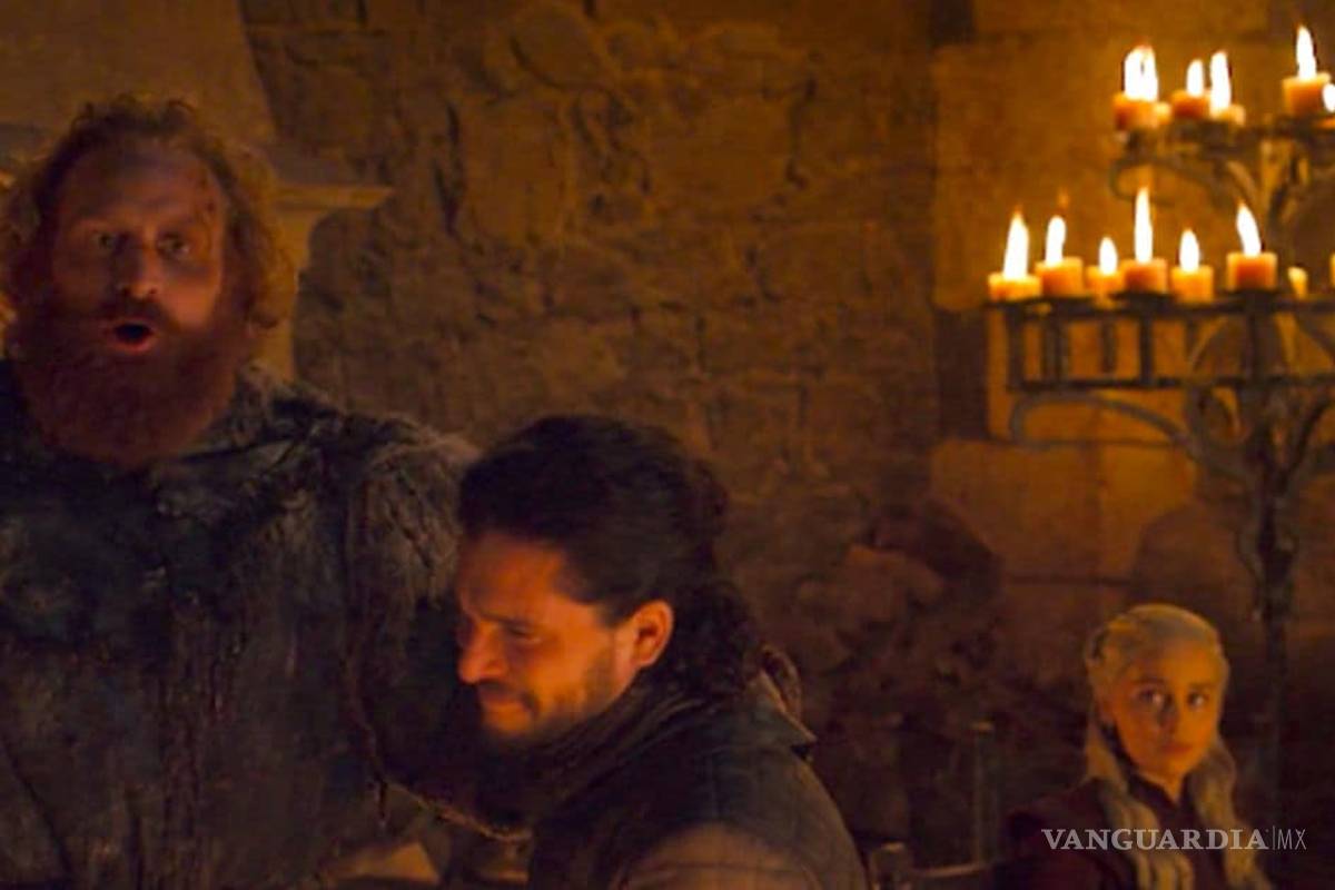 En 'Game Of Thrones' aparece vaso de Starbucks e internet revienta