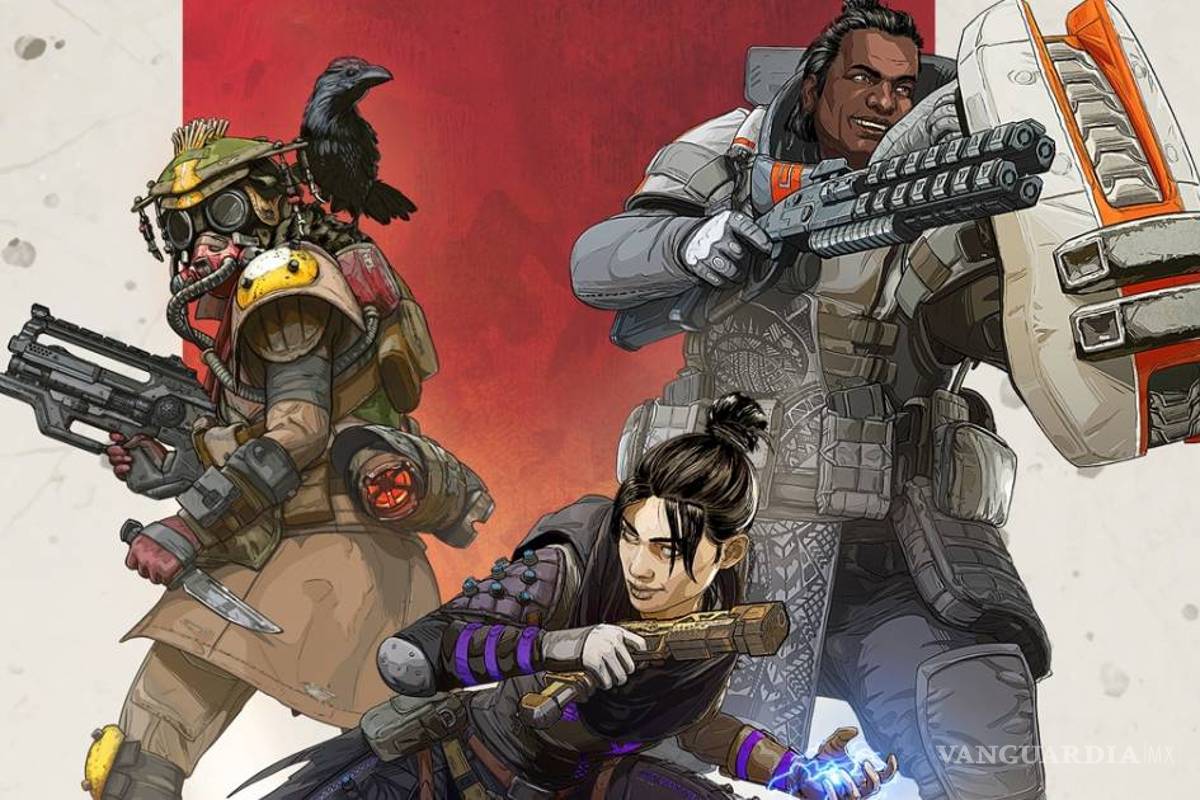Apex Legends, el gran rival de Fortnite