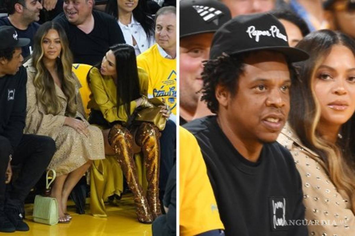 Por celos Beyonce empuja a mujer que 'coqueteaba' con Jay- Z
