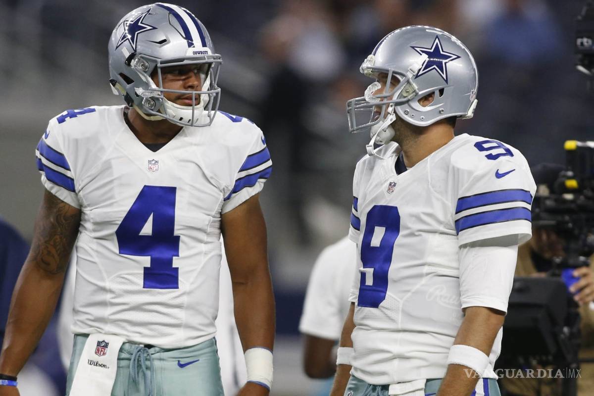 $!Romo no regresaría a Dallas