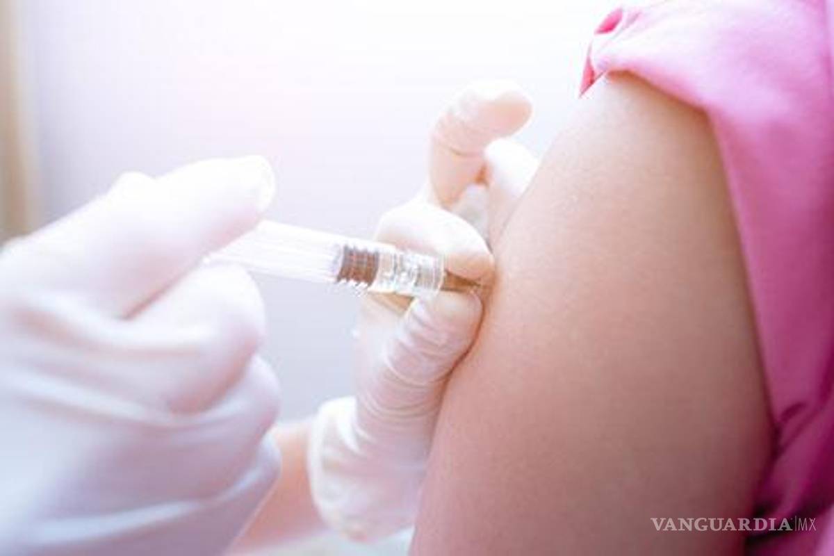 Inician Secretaría de Salud y la SEP campaña de vacunación contra VPH