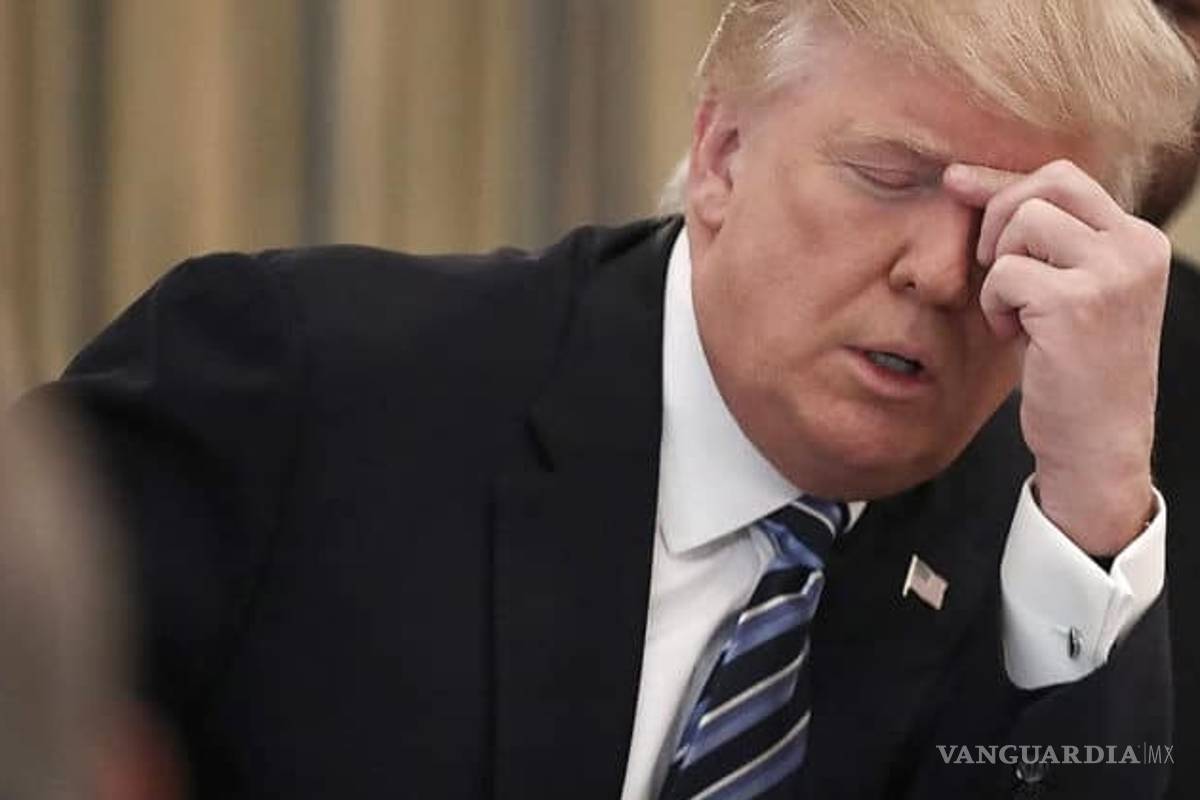 Demócratas de la Cámara de Representantes inician procedimientos de juicio político contra Trump