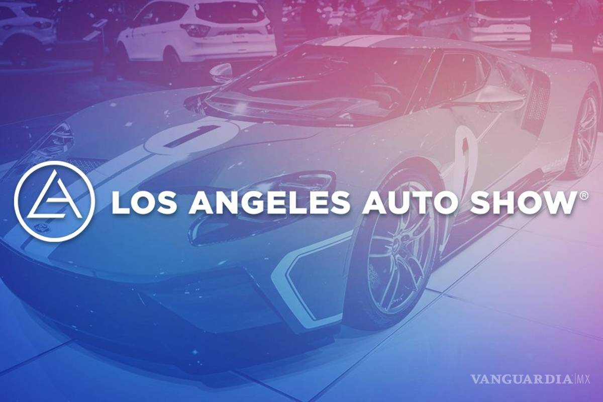Auto Show de Los Ángeles arrancará con estreno de 60 modelos