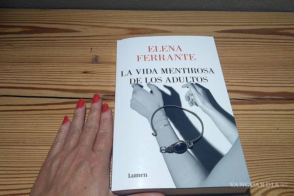 La vida mentirosa de los adultos