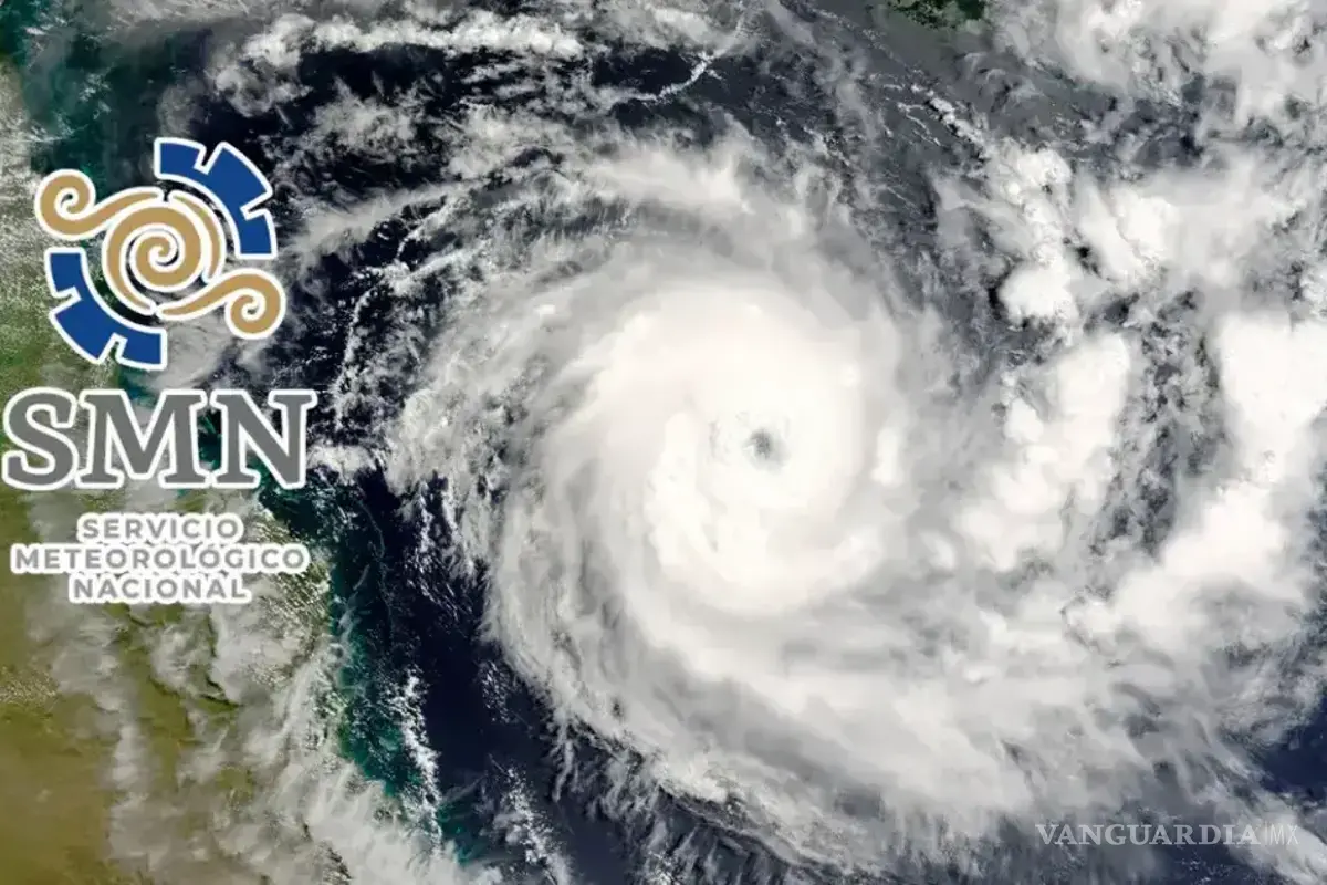 ‘Mario’ se fortalece otra vez a tormenta tropical en el Pacífico de México: ¿Qué estados afectará?