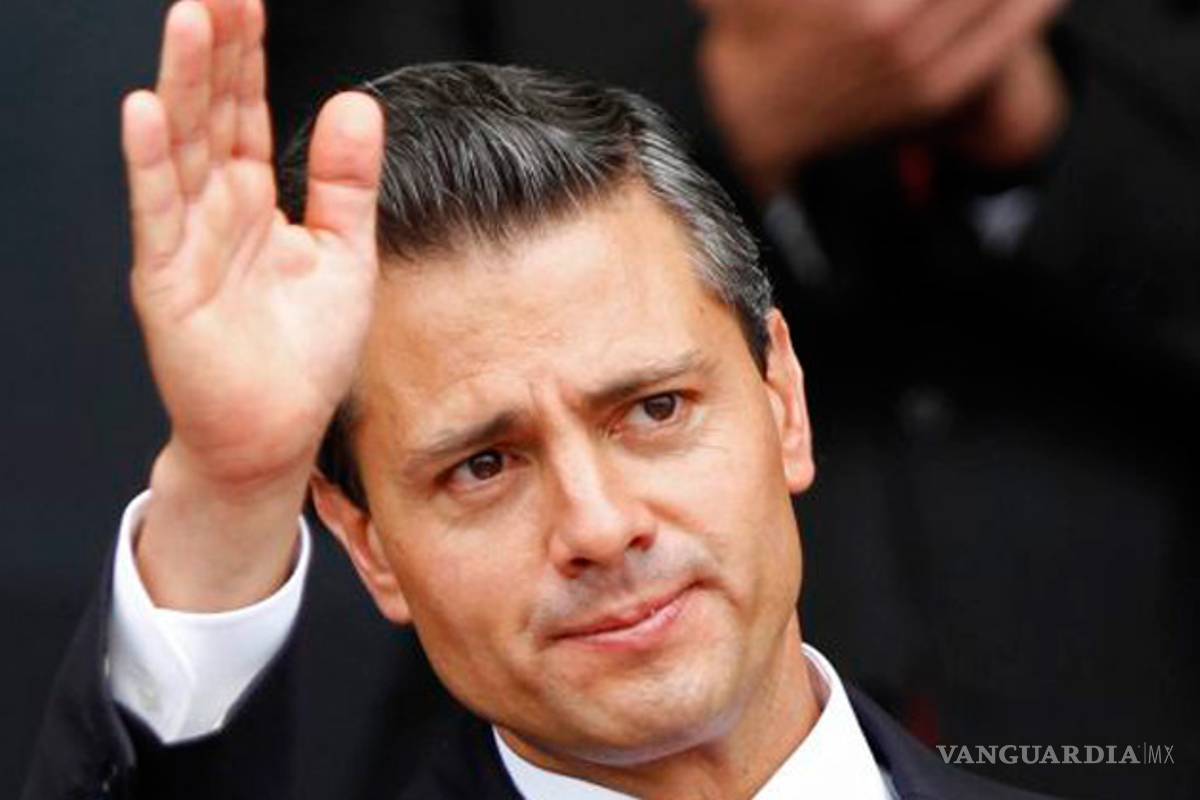 ¡Gracias, México!... con mensaje se despide Peña Nieto, dejando los más altos índices de inseguridad en la historia (Video)