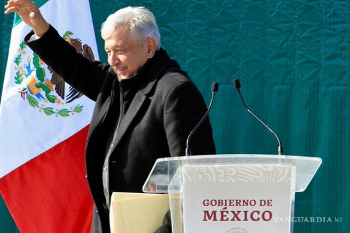 Justicia para los LeBarón es por convicción, no porque sean de EU, asegura AMLO