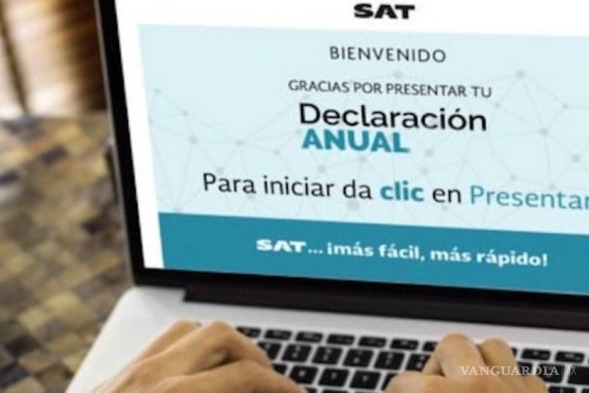 Declaración anual 2022 ante el SAT, lo que debes saber