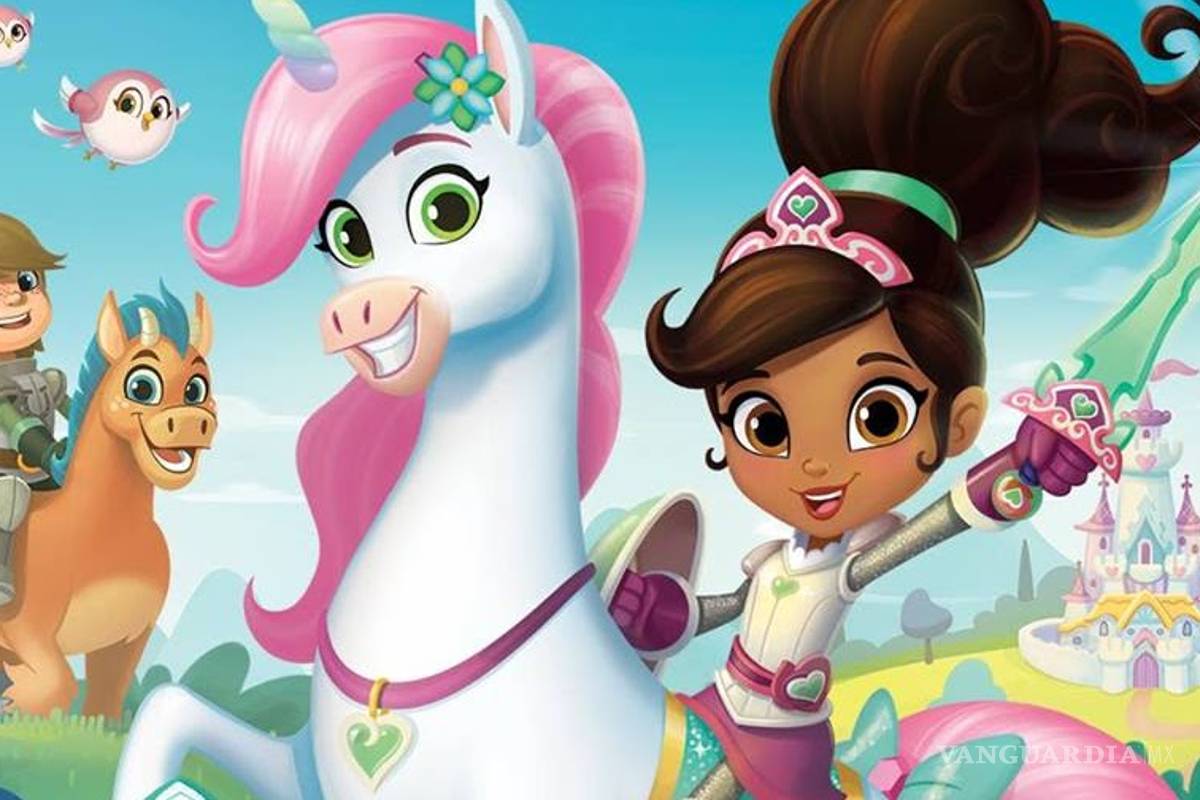 Nickelodeon lanza la aplicación “Nella, una princesa valiente: Reino de aventuras”