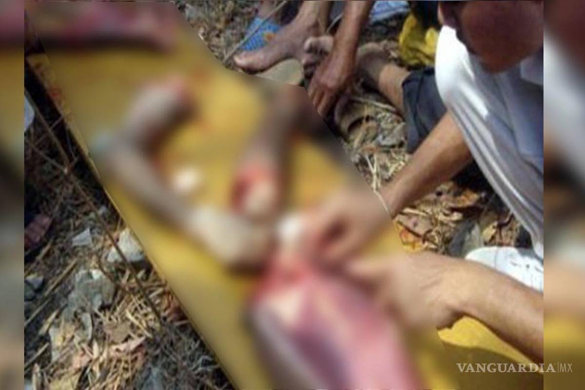 $!Por 500 mil bolívares, lo matan, descuartizan y se lo comen