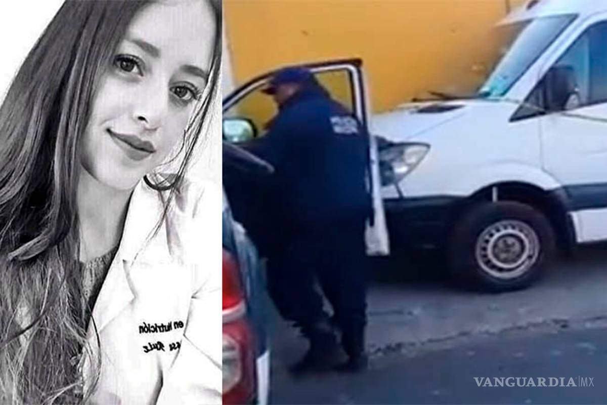 Chofer que ultimó a universitaria en Edomex es condenado a 70 años de prisión