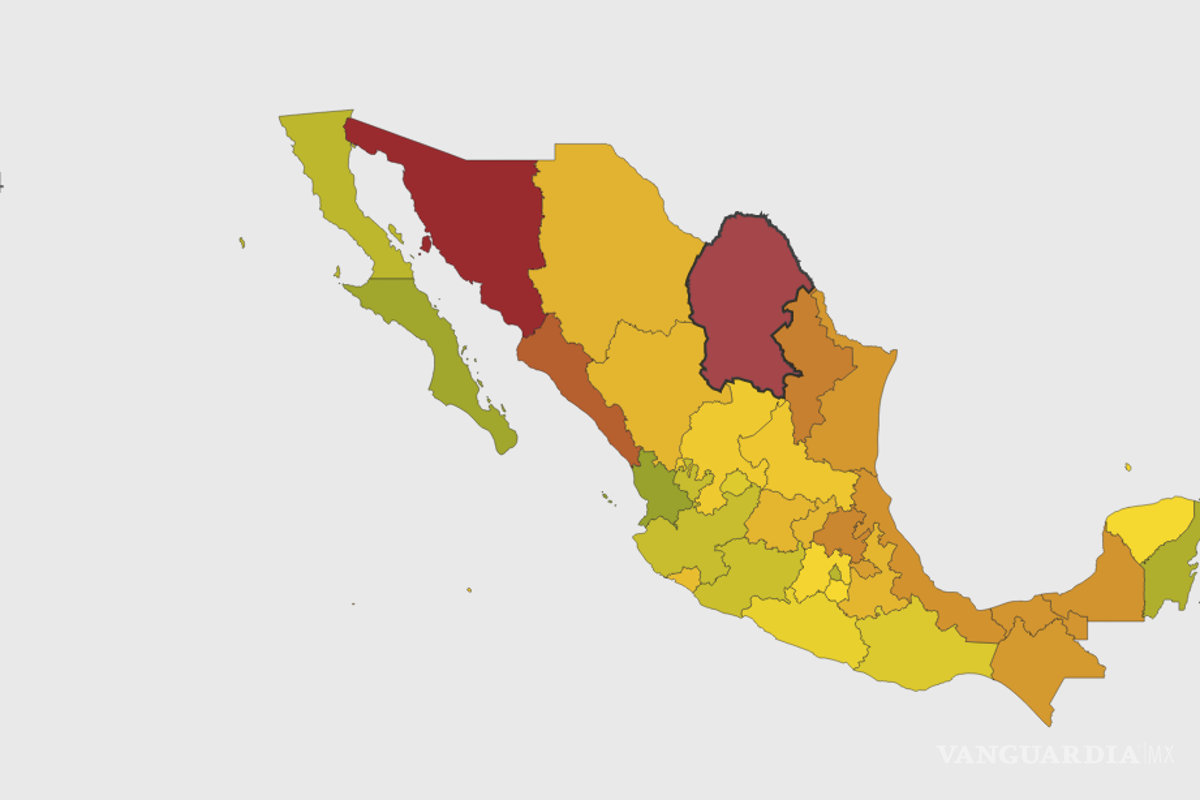 Tuiteros de Coahuila de los más negativos: INEGI