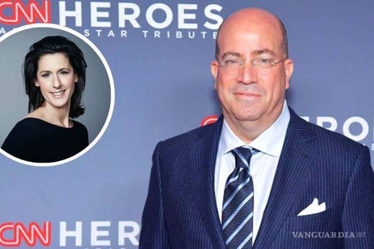 Presidente de CNN renunció por no informar de su romance con una ejecutiva