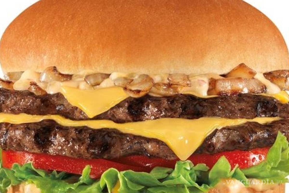 Venderán en Carl's Jr de EU hamburguesa con cannabis