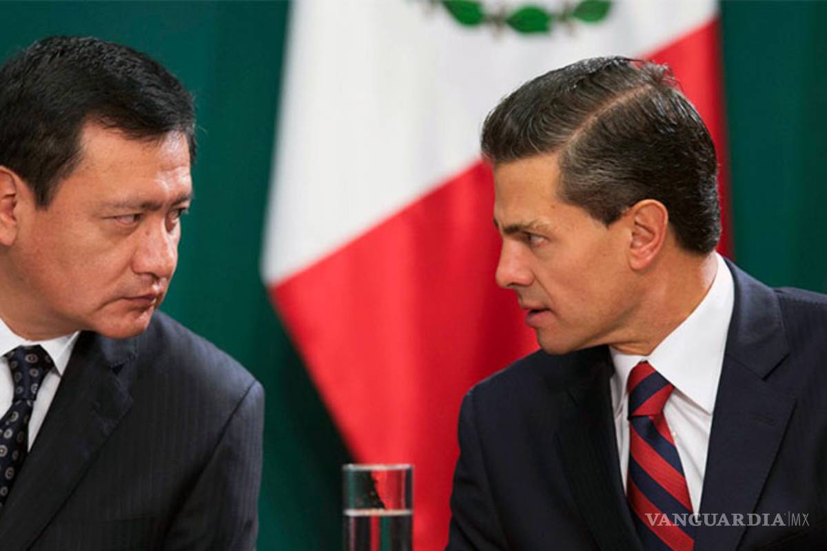 Osorio Chong fue la cabeza detrás de Pegasus y el sistema de espionaje de Peña Nieto
