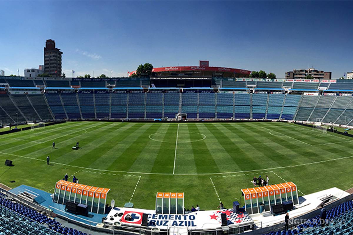 Las 10 cosas que no sabías del Estadio Azul...antes de que desaparezca