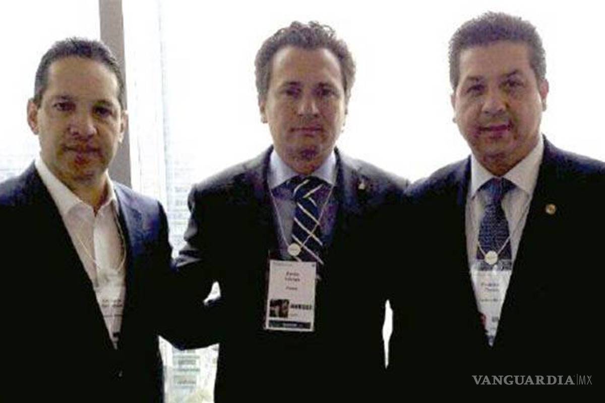 Los 5 senadores estimulados por sobornos de Emilio Lozoya que negociaron ‘por el bien de México’