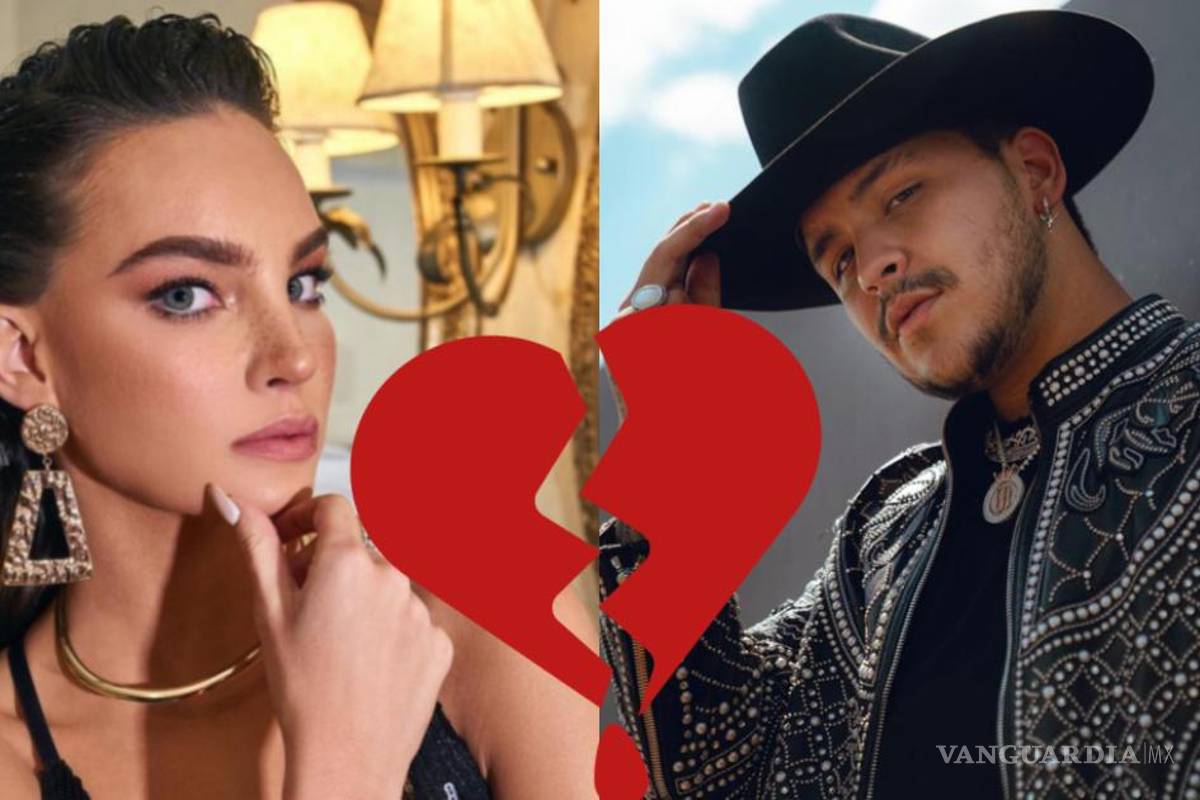 ¿Belinda y Christian Nodal terminaron? el triste mensaje de la cantante que desató la polémica en redes