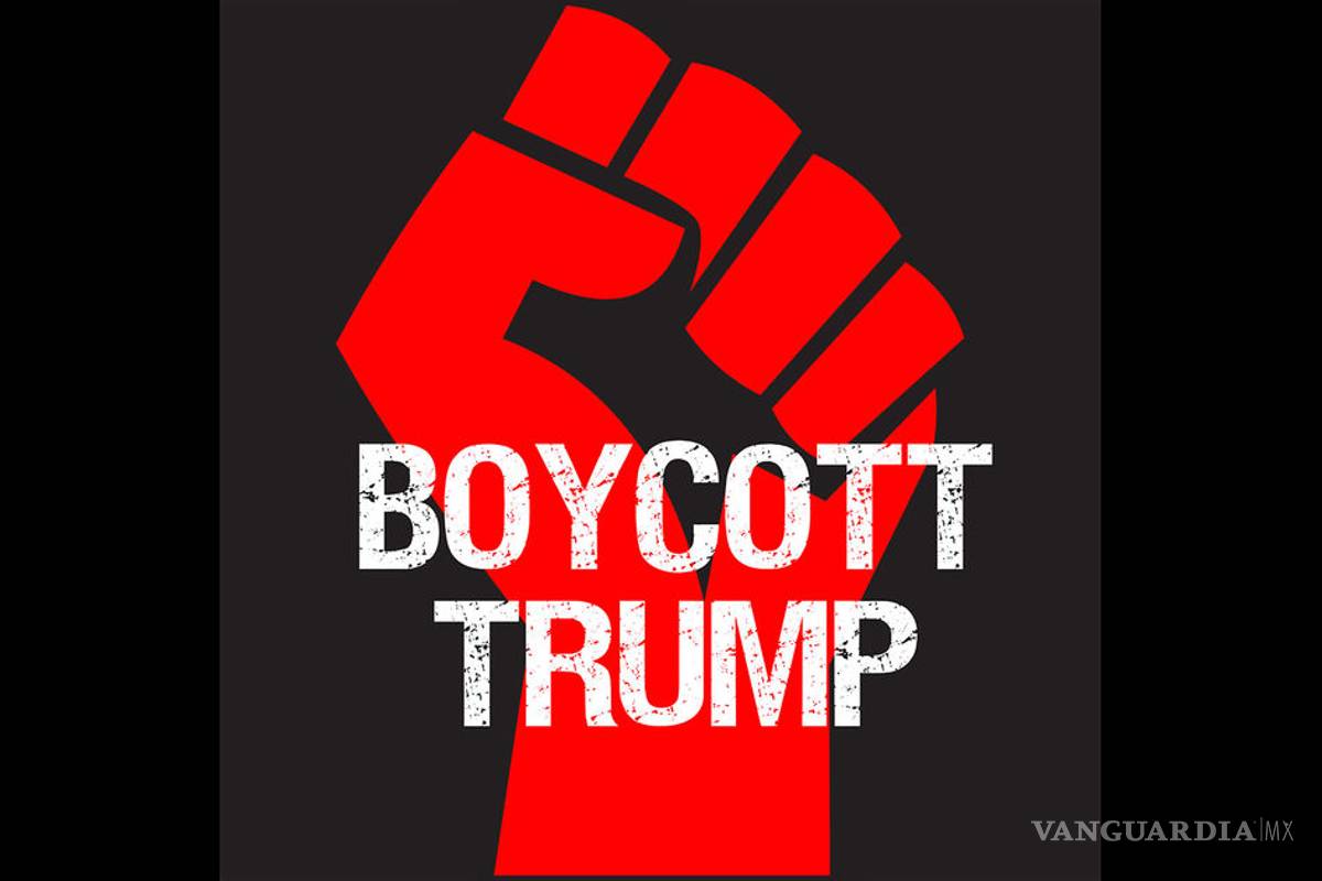 Diseñan App para boicotear a Trump