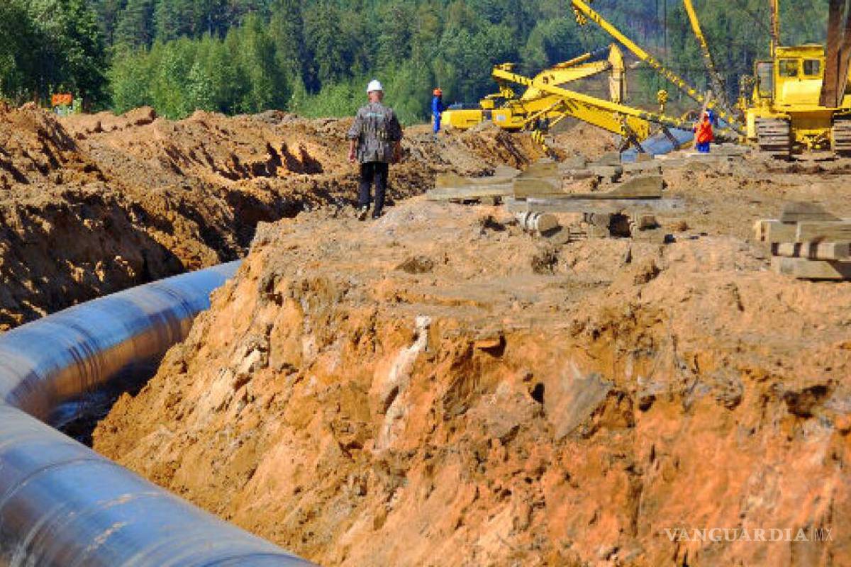 Cede firma canadiense gasoducto a la CFE