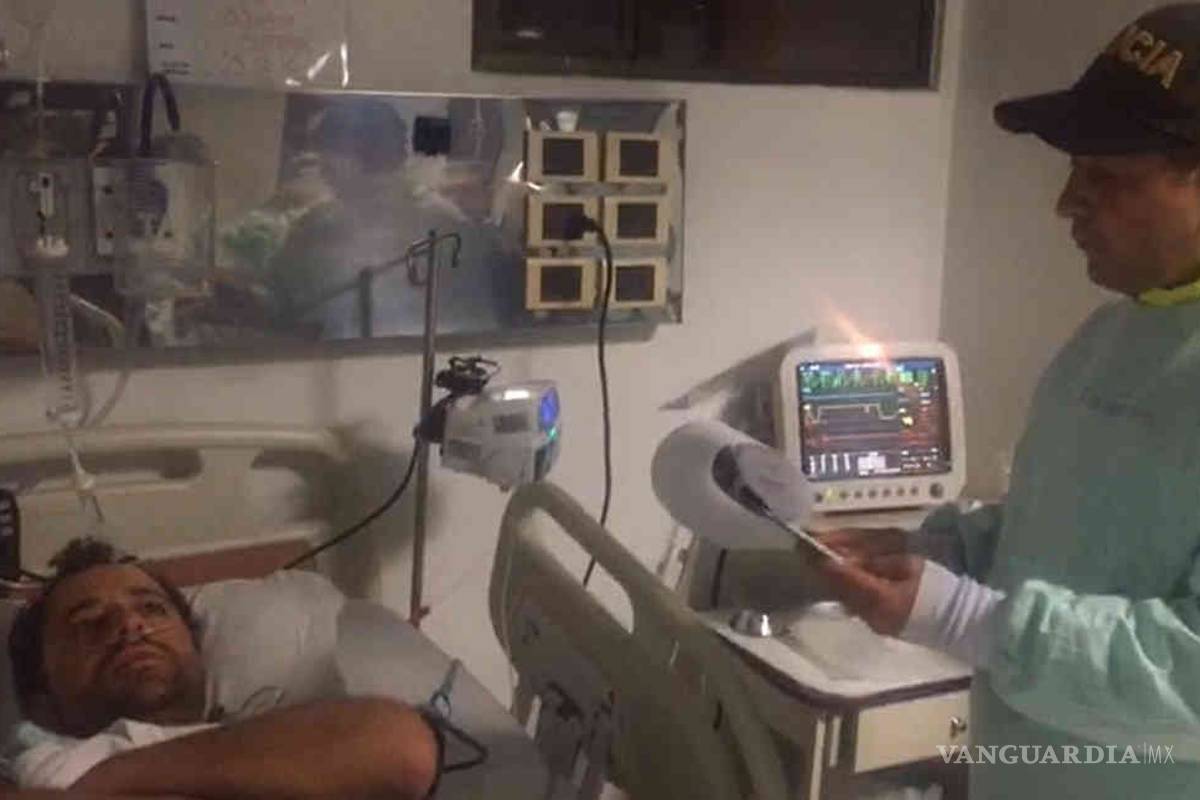 Sospechoso de la violación y asesinato de una niña en Colombia, está recluido en el hospital