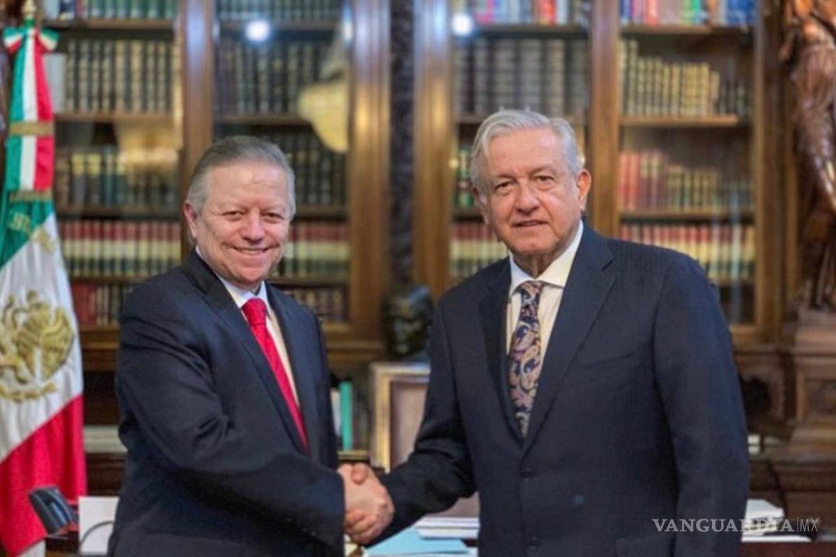AMLO se reunió con Zaldívar, no abordaron su ampliación de mandato en SCJN