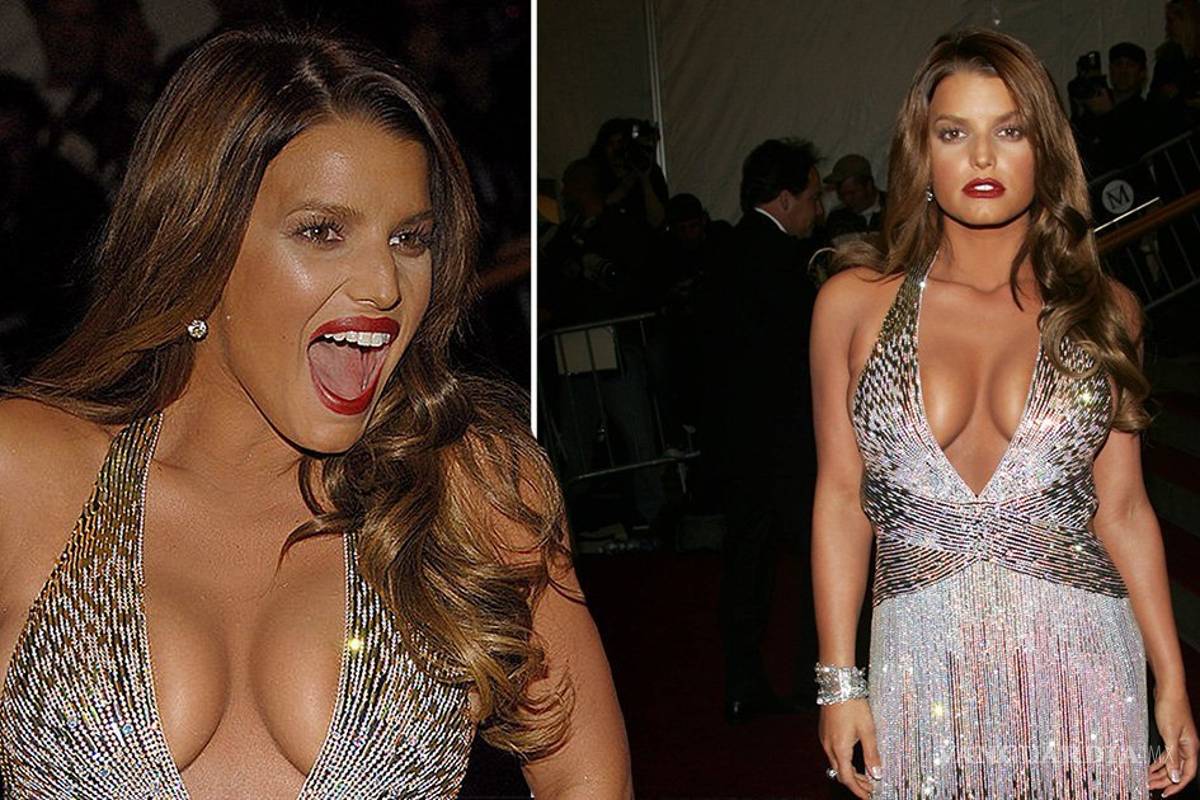 Jessica Simpson considera nauseabunda crítica de Vogue... ¡Y la revista le ofrece disculpa!