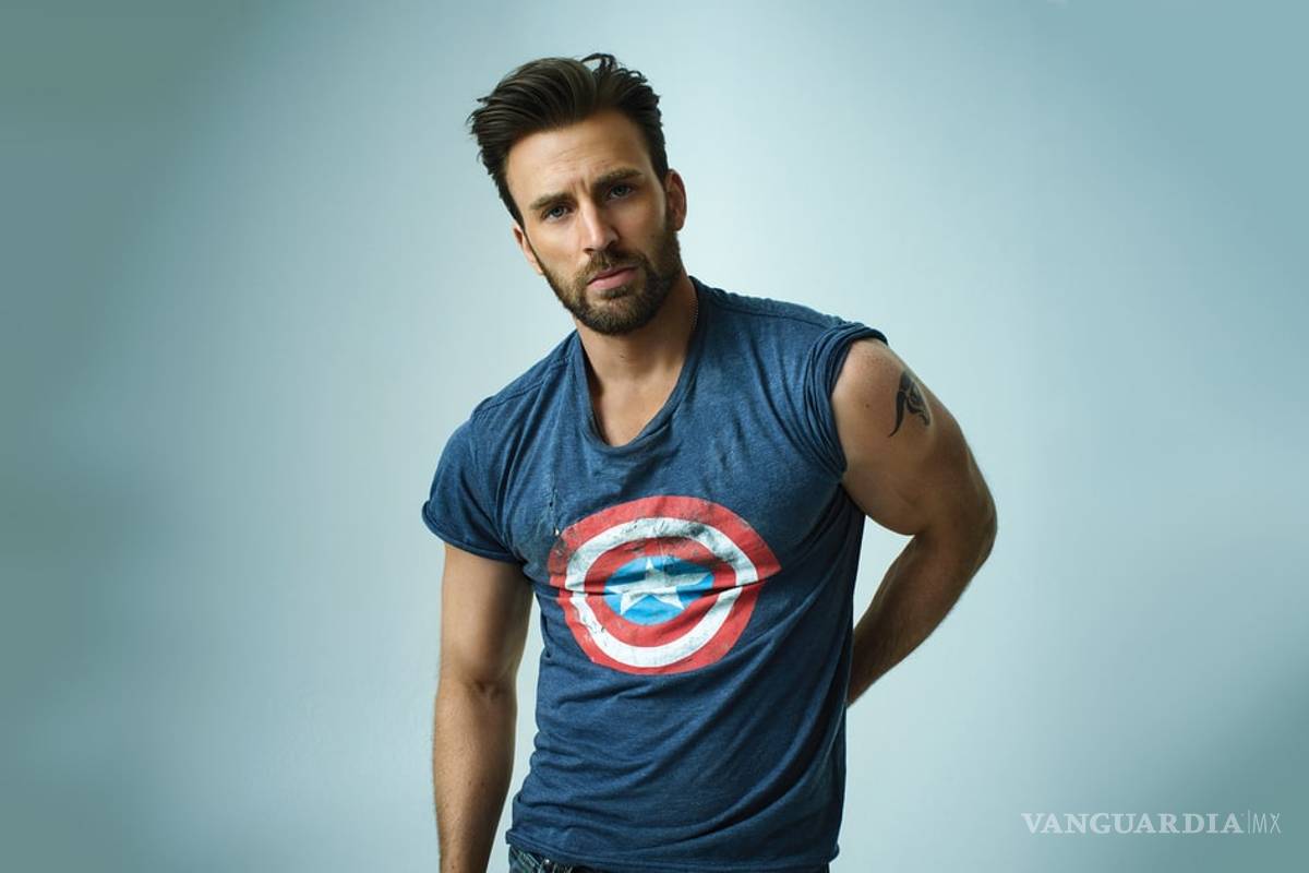 Chris Evans es soltero otra vez