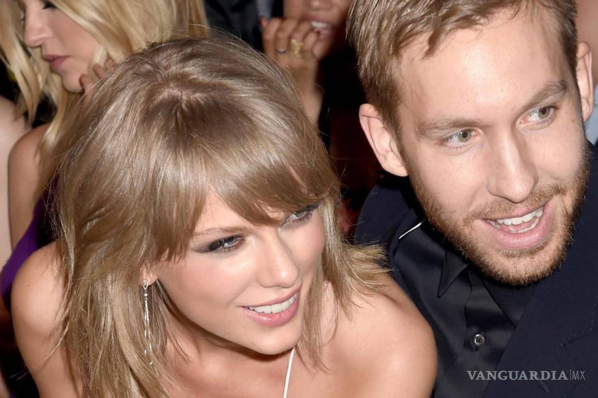 Por teléfono, así terminó Taylor Swift con Calvin Harris