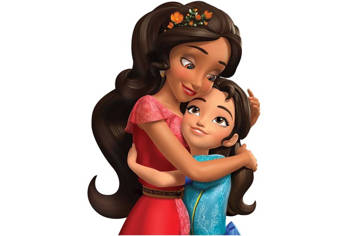 Elena de Avalor, la primera princesa realmente hispana de Disney, está lista para iniciar su aventura