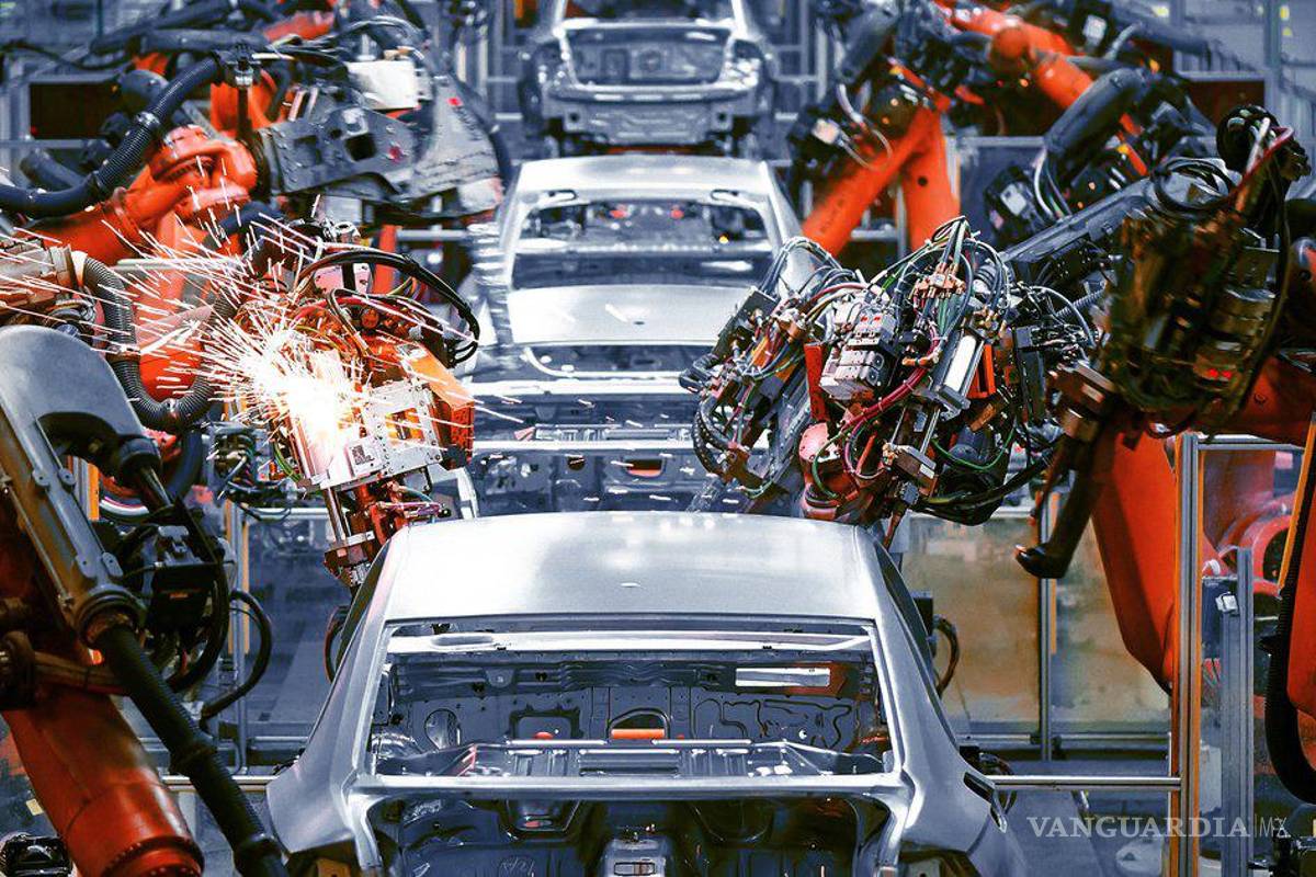 Producción récord... dependencia récord