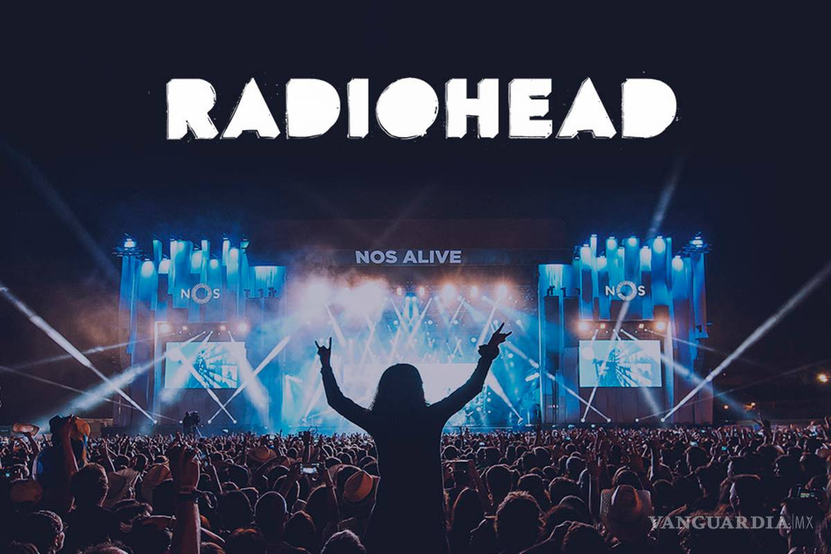 Disponible discografía de Radiohead en Spotify