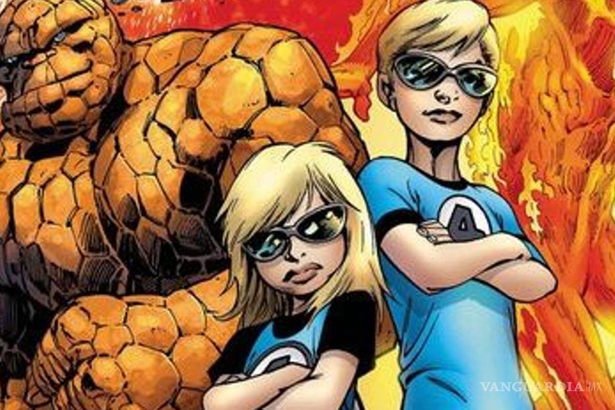 $!¿La tercera es la vencida? Fox hará nueva película de 'Los 4 Fantásticos'