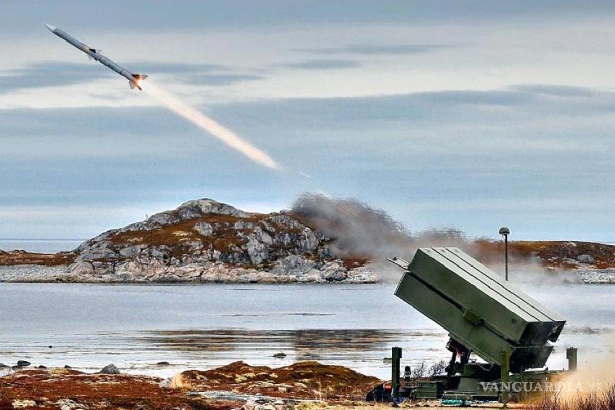 ¿Qué es el Martillo de Thor?... el potente misil que EU usaría contra Rusia, Corea del Norte o China en una Guerra Mundial