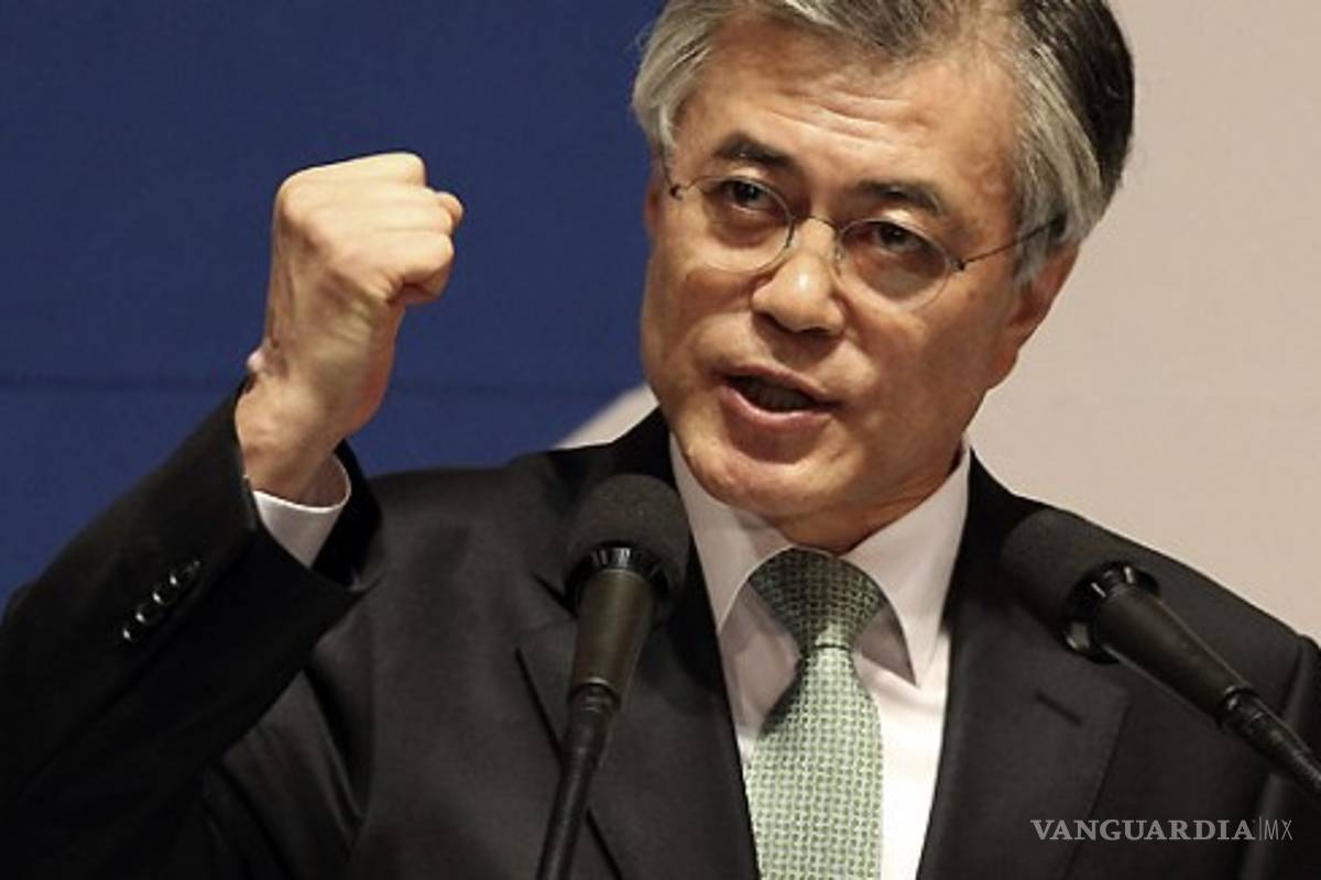 Nuevo presidente surcoreano dice estar dispuesto a ir a Pyongyang