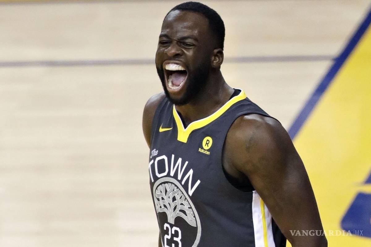 $!Multan a Stephen Curry, Draymond Green y Kevin Durant por irse en contra del arbitraje