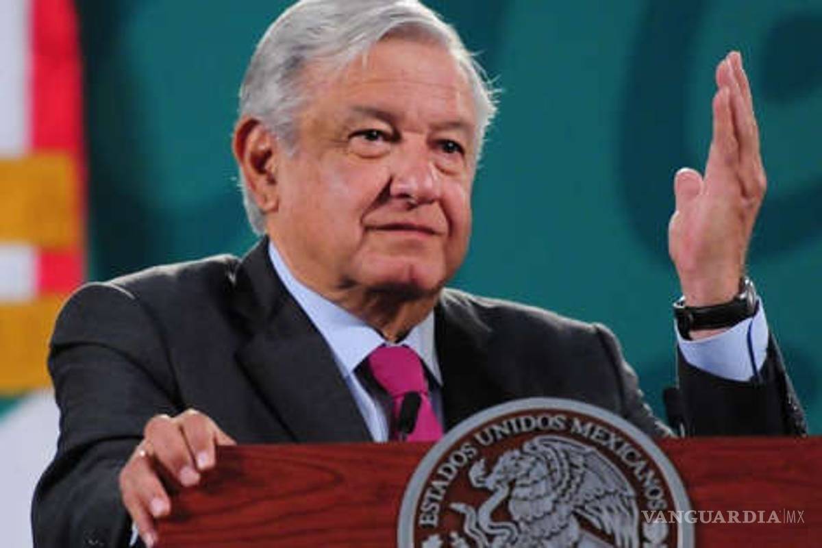 Ellos imponen sus normas, pero baja de calificación aérea 'no es tan grave': AMLO