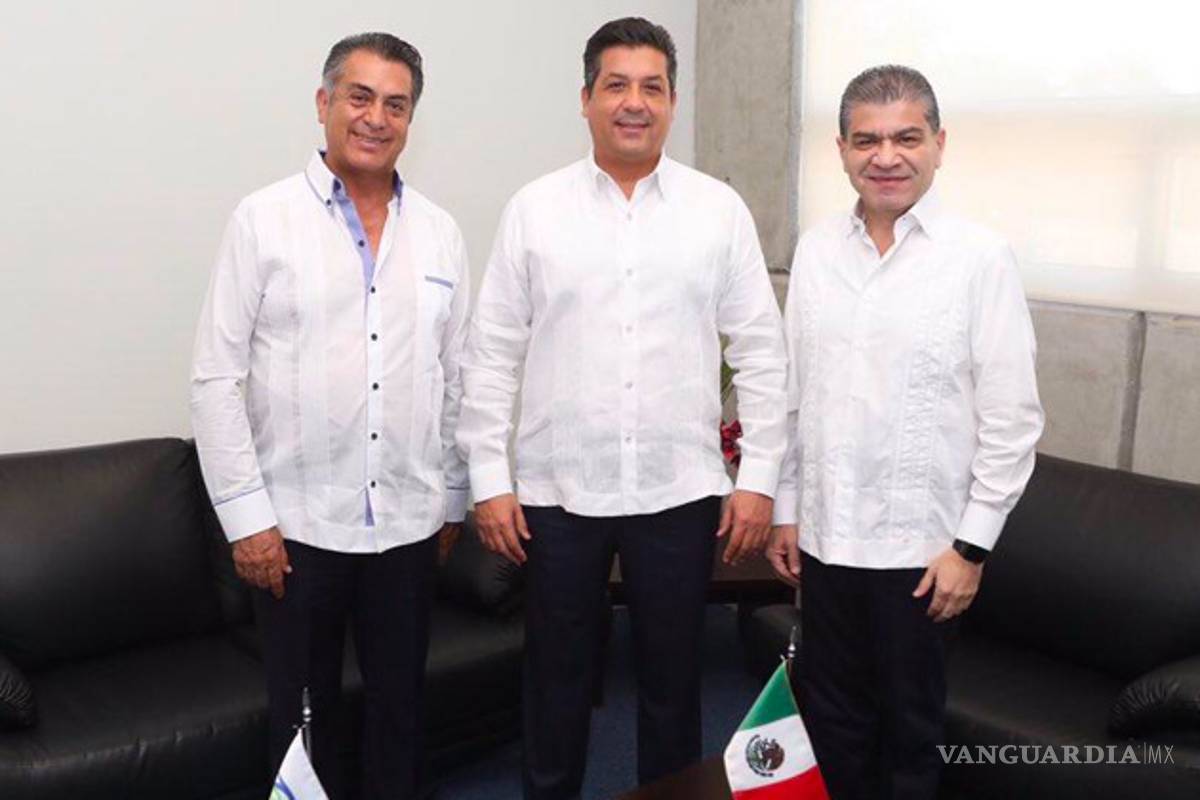 Coronavirus: Nuevo León, Coahuila y Tamaulipas acuerdan acciones para combatir el COVID-19