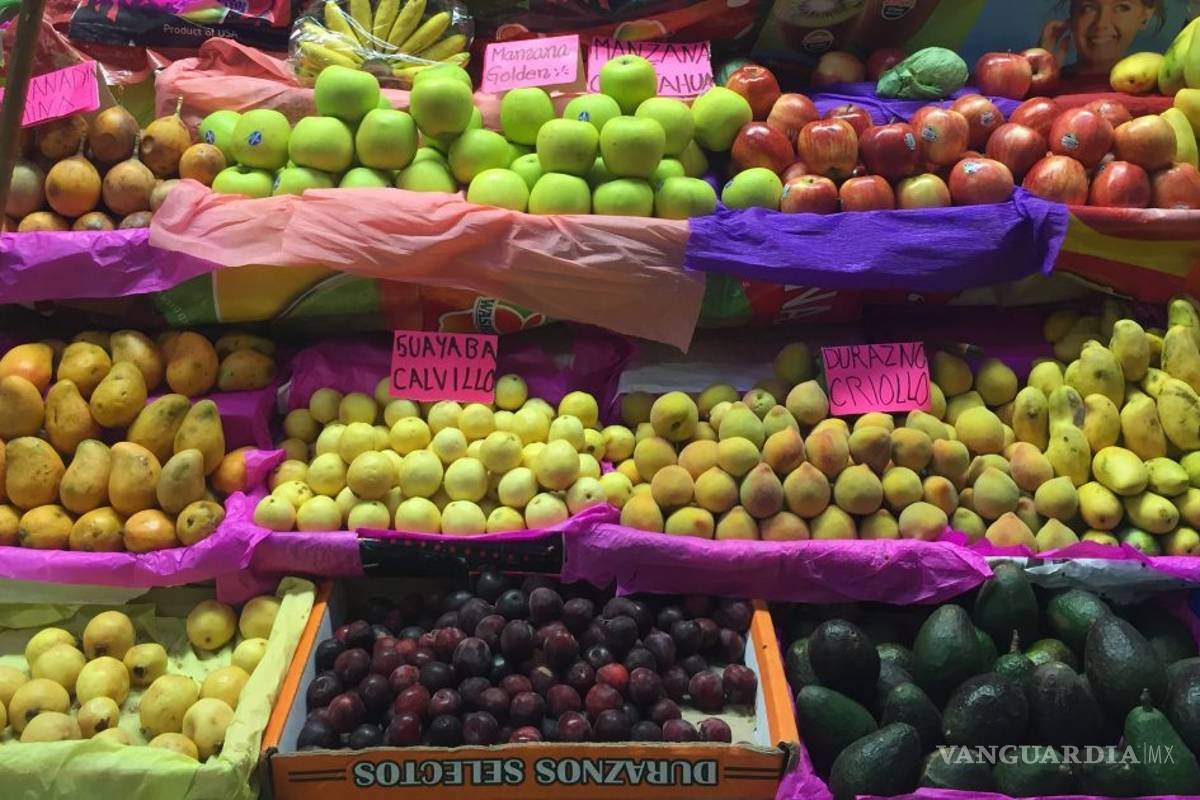 El olor de la guayaba
