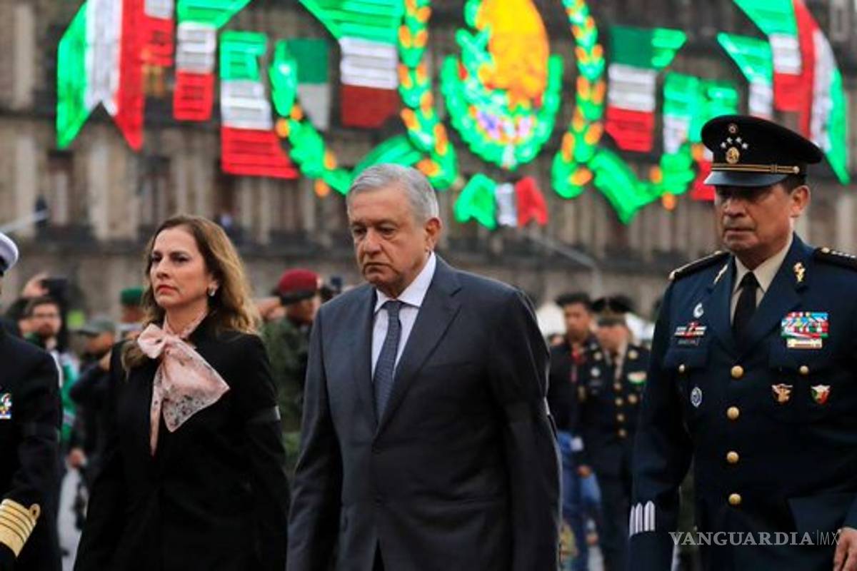 Izan bandera a media asta por víctimas de sismos de 1985 y 2017