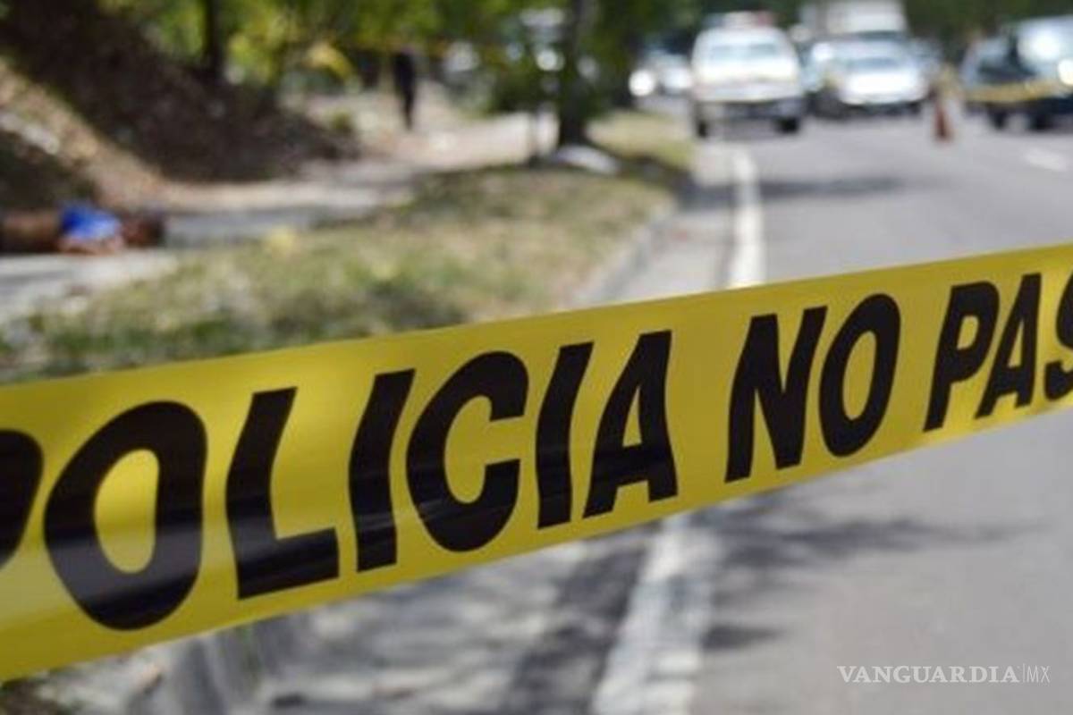 Hombre se quita la vida tras discutir con su pareja, al poniente de Saltillo