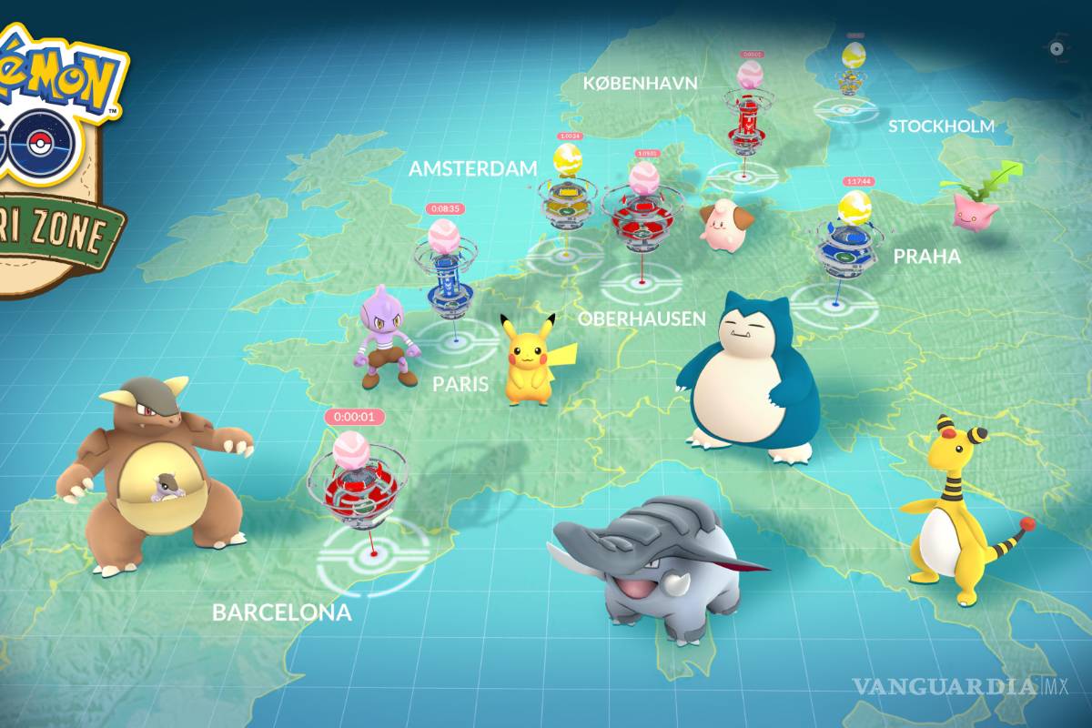 $!Dos años de Pokémon GO, lo que ha cambiado