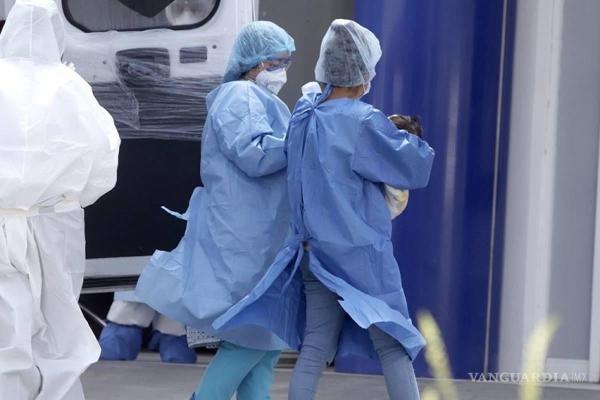 $!'Estamos desprotegidos': Personal médico acusa falta de protocolos y equipo ante coronavirus