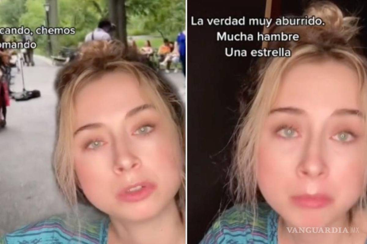‘Central Park en NY es la versión chafa de Chapultepec’... dice turista australiana (video)